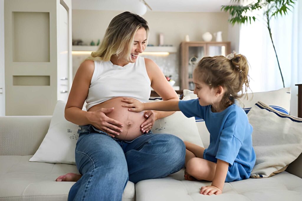 Seven Years to Heal The True Scope of Long-Term Postpartum Recovery