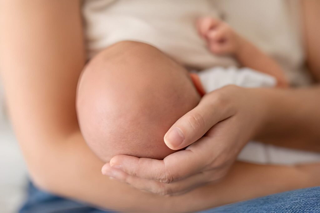 Sharp Pains While Breastfeeding Deciphering Sensation from Pathology
