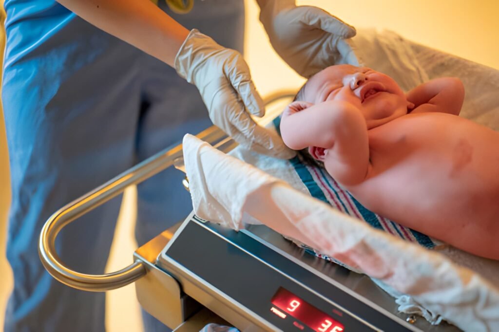 Smallest Heroes Navigating the Realities of Extremely Low Birth Weight