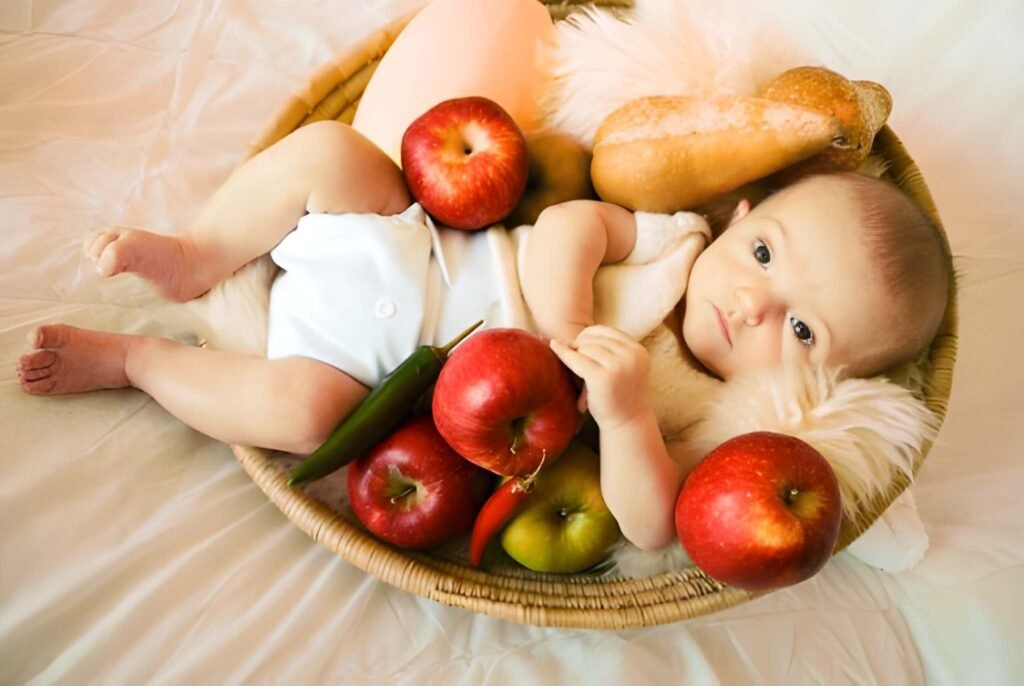 Spicy Foods and Breastfeeding Navigating Flavor, Biology, and Infant Comfort