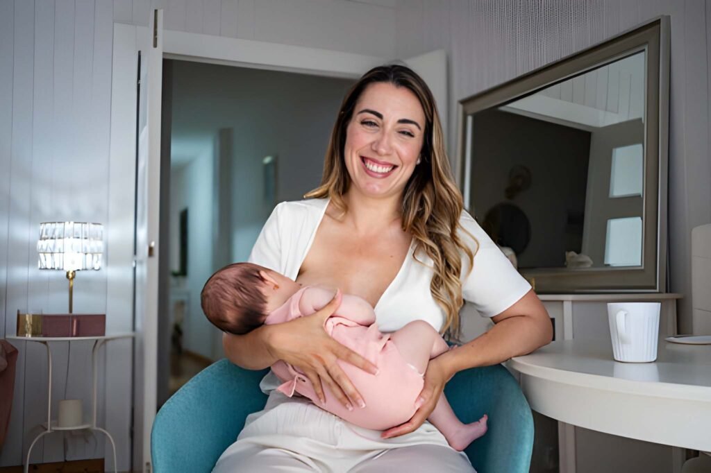 Strength and Safety A Specialist Guide to Muscle Relaxants and Breastfeeding
