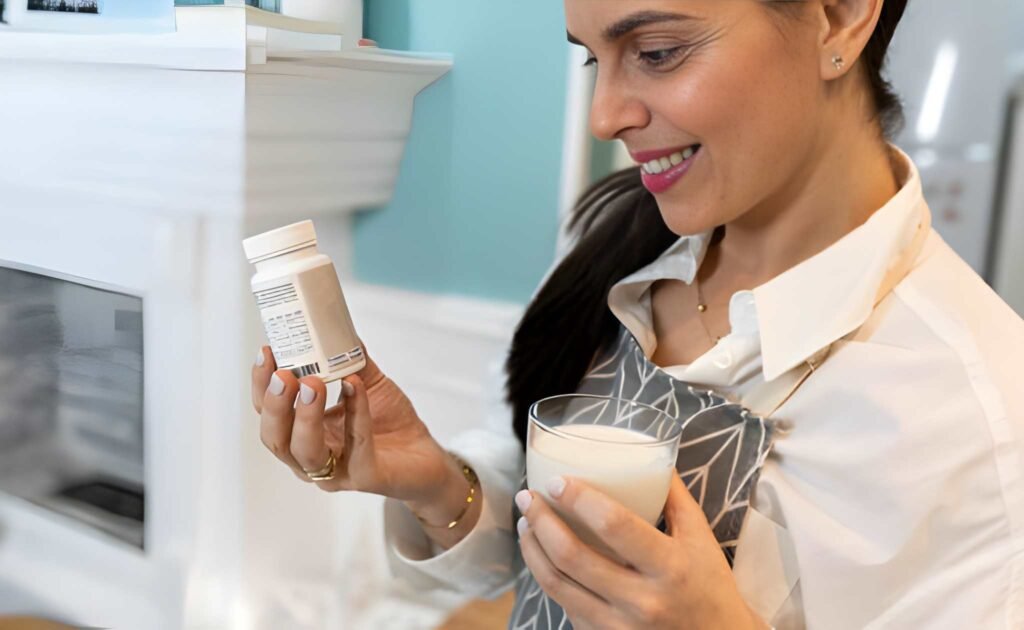 Stress, Herbs, and Human Milk