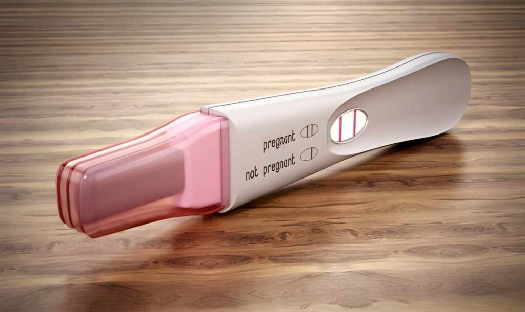 The 1990s Pregnancy Test Nostalgia, Science, and the Dawn of Digital Detection