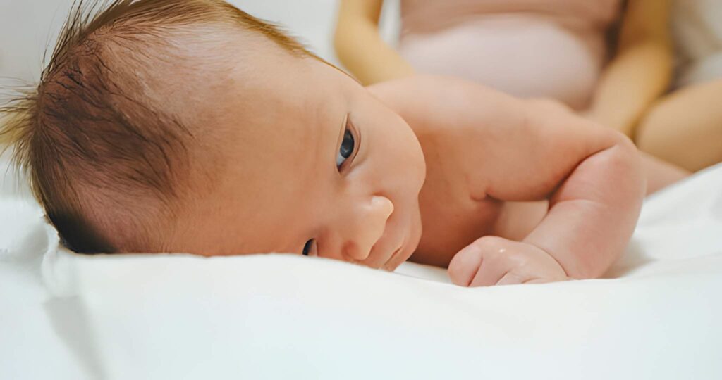 The 21-Day Glow Understanding Jaundice in a 3-Week-Old Newborn