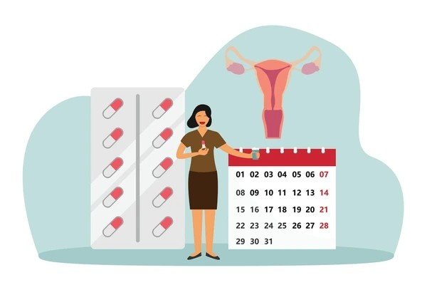 The 21-Day Oral Contraceptive Regimen Usage, Mechanism, and Efficacy