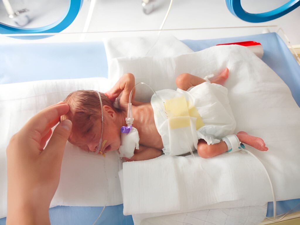 The 28-Week Milestone Understanding the World of a Very Preterm Newborn