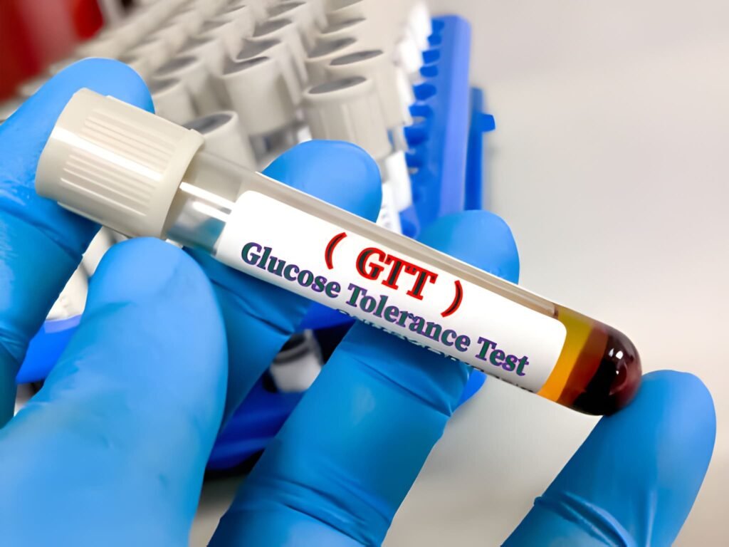 The 3-Hour Glucose Tolerance Test Diagnosis of Gestational Diabetes