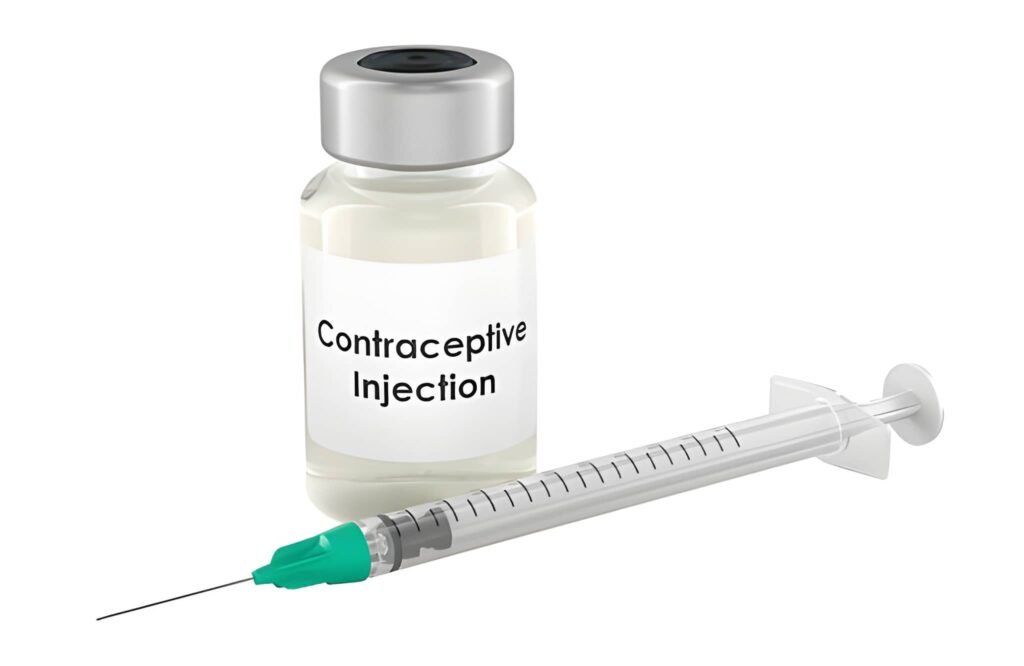 The 3-Month Contraceptive Injection Efficacy, Management, and Fertility Return