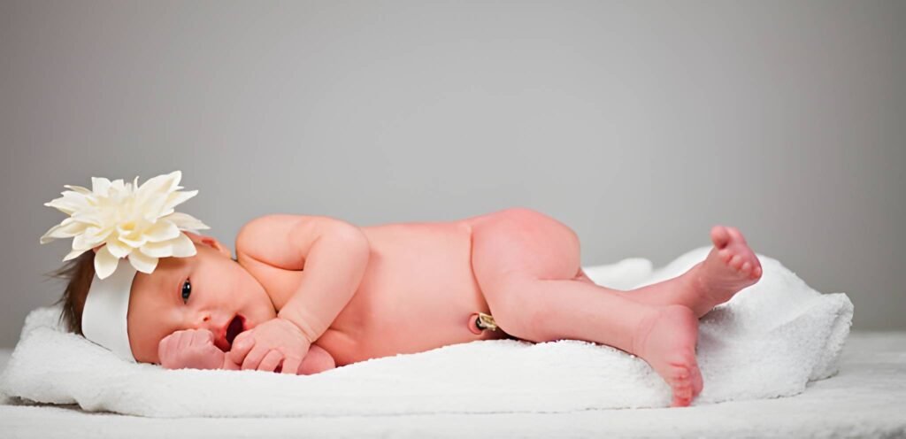 The 40-Degree Lean Understanding Newborn Femoral Anteversion