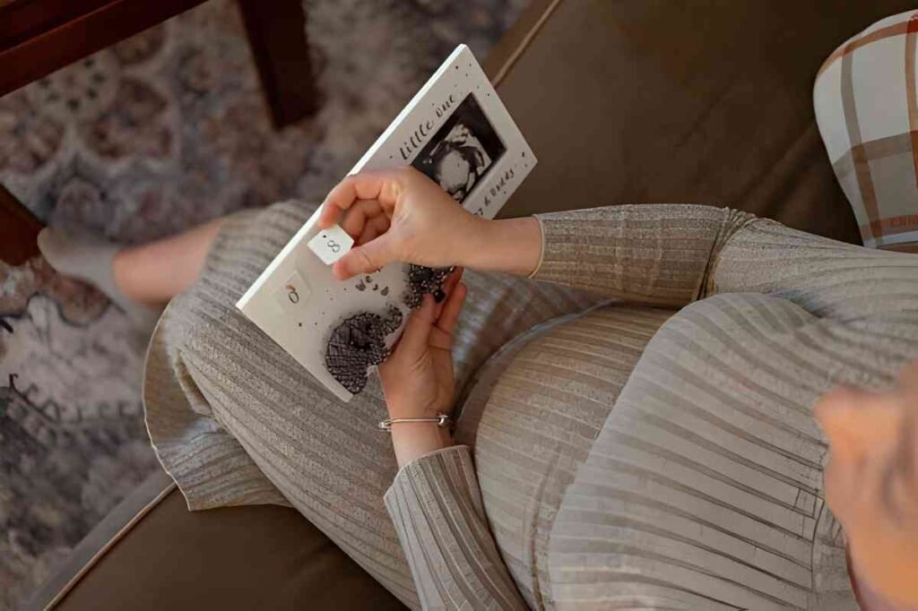 The 444 Angel Number in Pregnancy Decoding Messages of Foundation and Protection