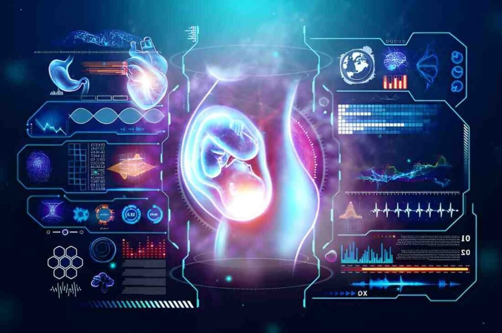 The 4D Pregnancy Scan Technology, Timing, and the Experience of Real-Time Bonding