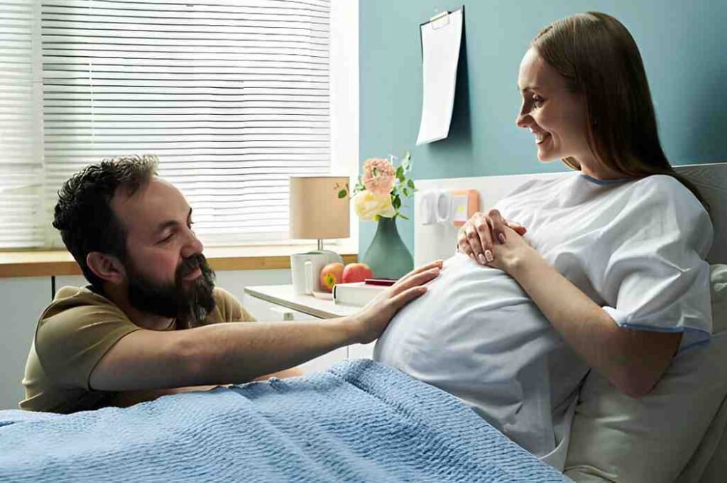 The 5-1-1 Rule in Pregnancy When to Go to the Hospital During Labor