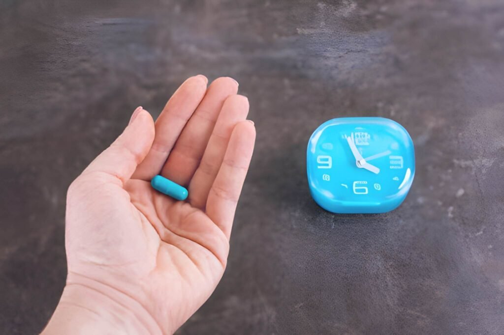 The 72-Hour Pill Maximizing Efficacy of Levonorgestrel Emergency Contraception