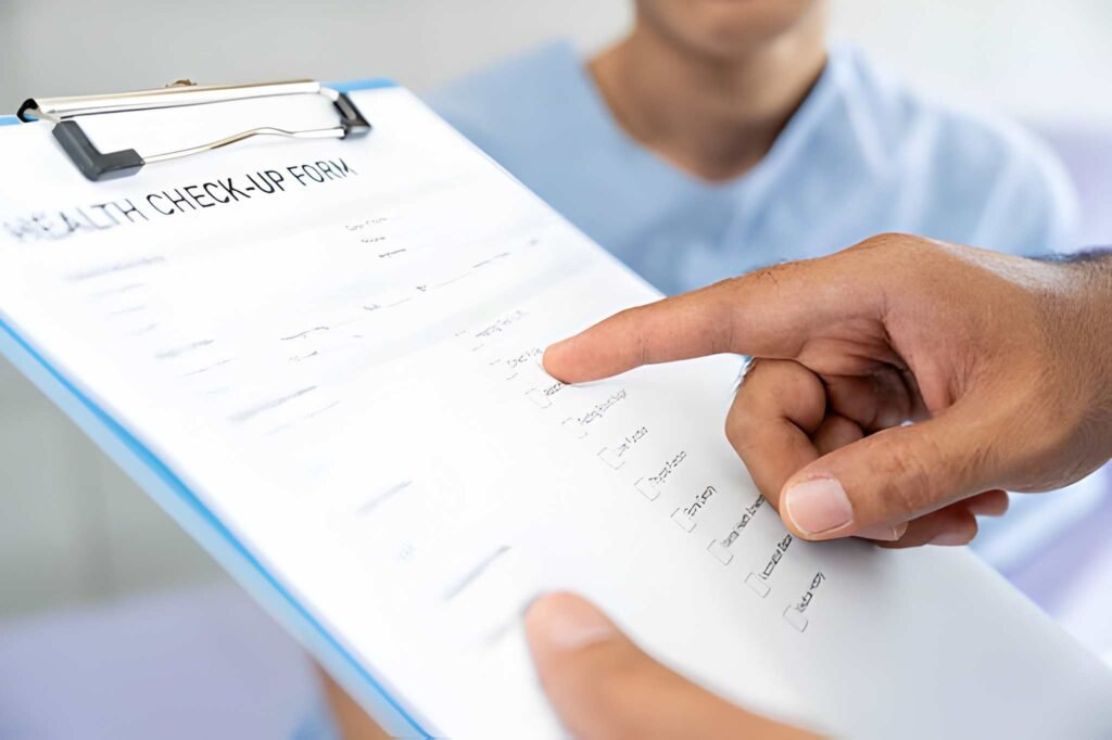 The 8-Week Check-up Your First Comprehensive Prenatal Appointment Guide