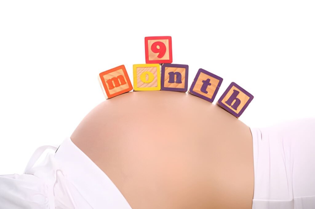The 9th Month of Pregnancy Preparation, Power, and the Final Countdown