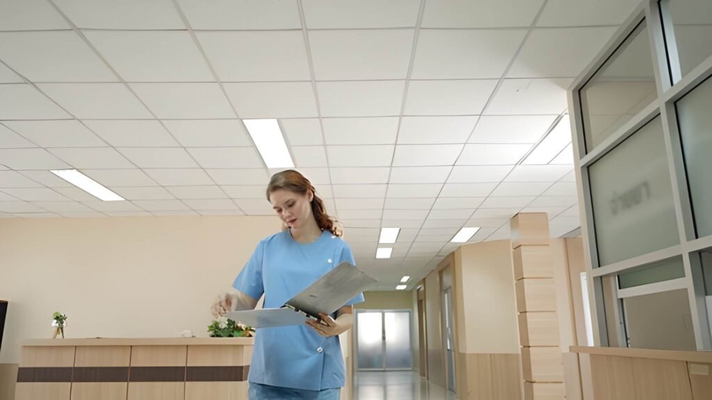 The Architecture of Discreet Nursing A Specialist Guide to Structured Covers