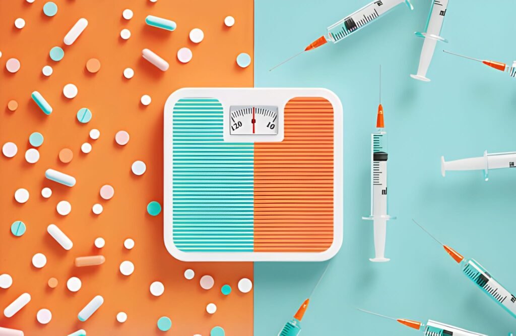 The Balance of Recovery Weight Loss Drugs and Breastfeeding
