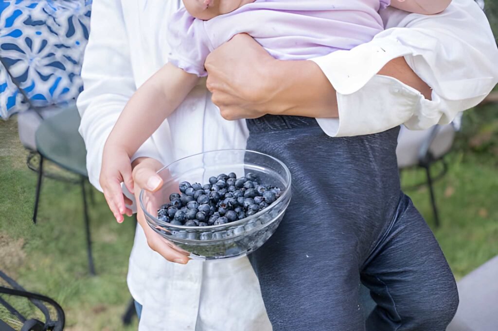 The Berry Boost A Specialist’s Guide to Nutritional Excellence During Breastfeeding
