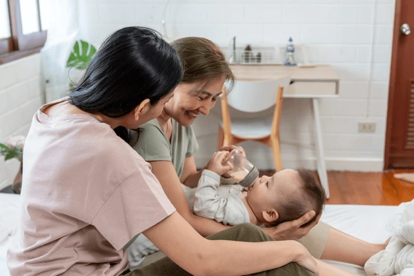 The Biological Frontier Examining the Diversity of Human Lactation and Nursing Relationships