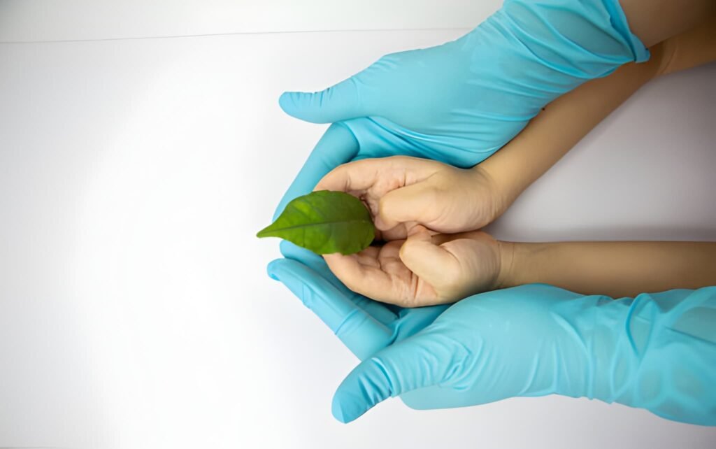The Biological Handover