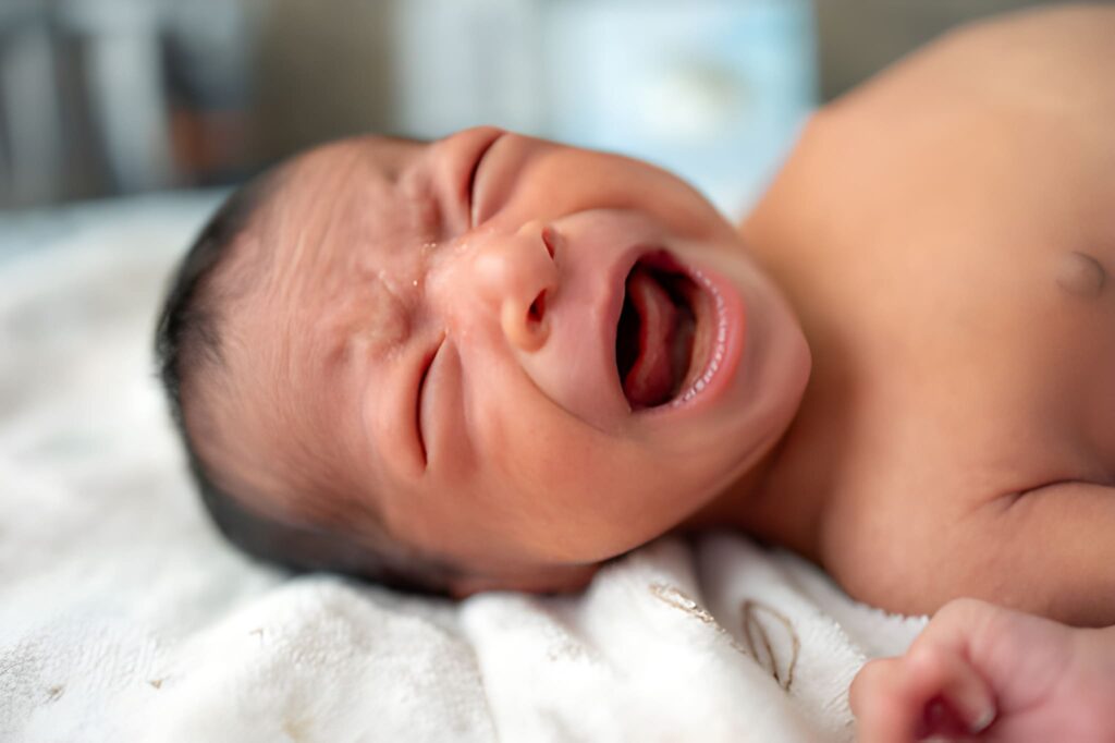 The Biological Symphony How a Newborn’s Cry Triggers Maternal Hormones