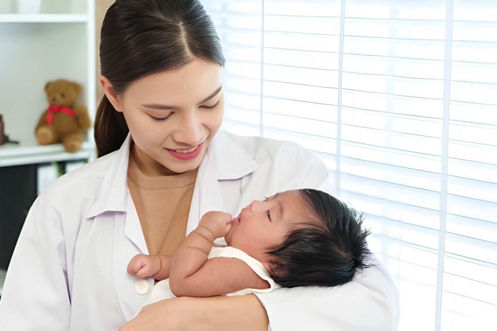 The Biological Symphony Understanding Your Newborn’s First Breath