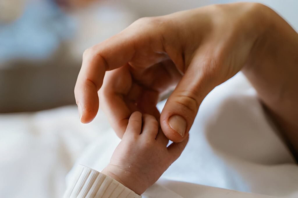 The Biological Symphony of a Mother's Touch