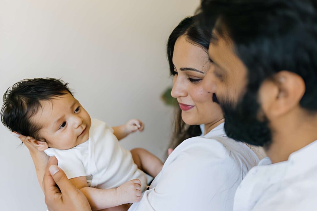 The Blueprint of Life Understanding How a Newborn Inherits Parental Traits