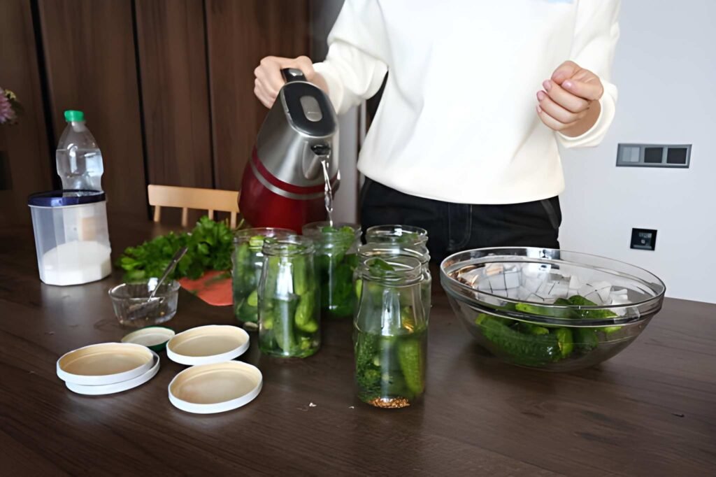 The Brine Balance Are Pickles Good for Breastfeeding