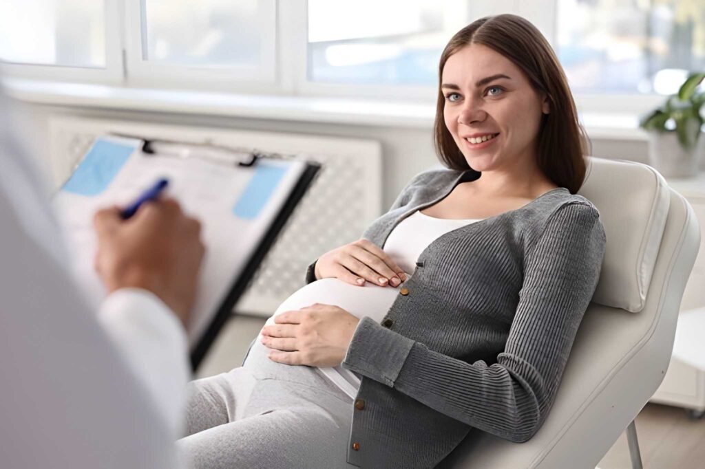 The Crucial 12-Week Prenatal Appointment Navigating the End of the First Trimester