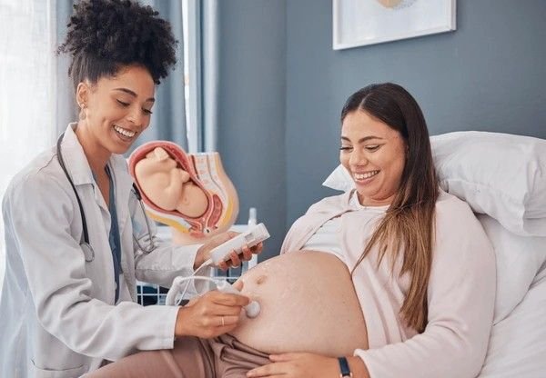 The Diagnostic Journey Decoding Your Two Standard Ultrasounds During Pregnancy