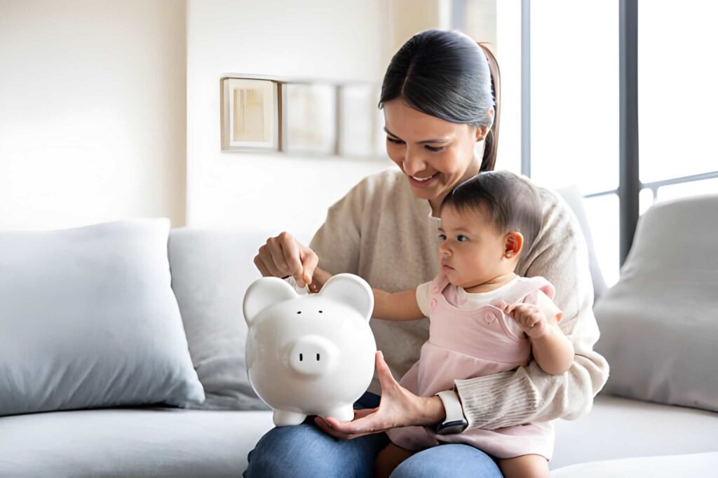The Eighteen-Year Blueprint Strategic College Savings for a Newborn Daughter