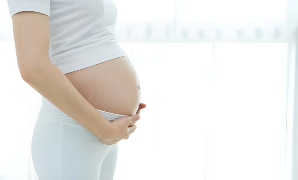 The Eighth Month of Pregnancy Final Growth and Readiness (Weeks 32–35)