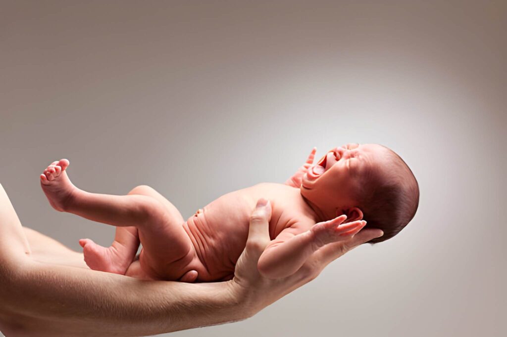 The Evolution of Understanding Why Newborns Feel Pain More Intensely Than Adults
