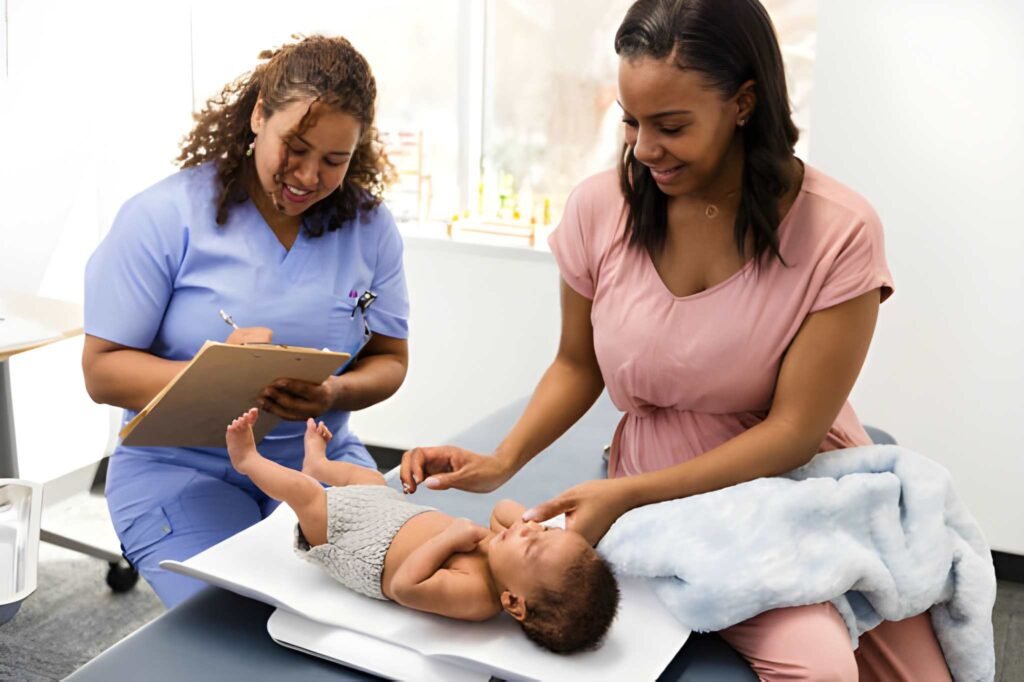 The First Glimpse A Comprehensive Guide to the Newborn Physical Examination