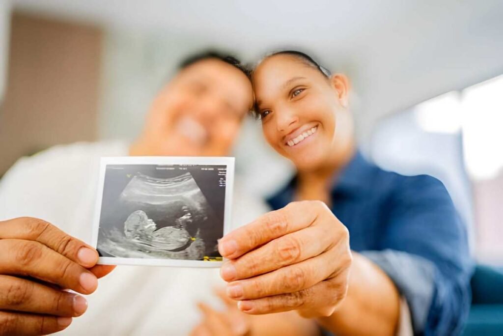 The First Sonogram Your Pregnancy's Foundational Scan