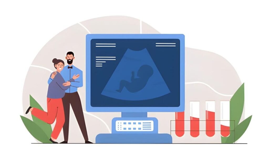 The First Ultrasound Scan Dating and Viability Assessment