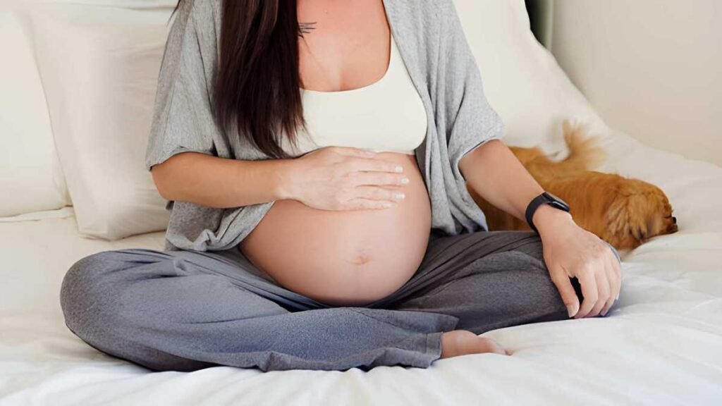 The Fourth Trimester Healing, Hormones, and the Postpartum Transition