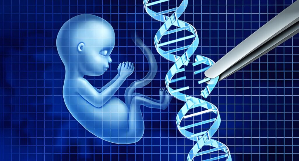The Genetic Ledger Should Every Newborn Have a DNA Profile