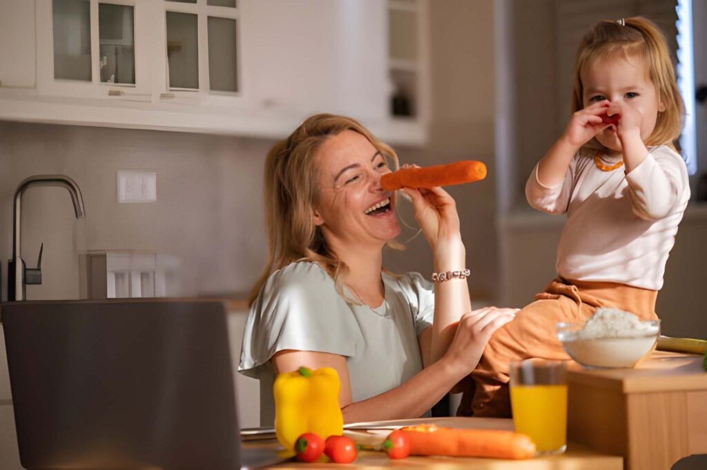 The Golden Root Why Carrots are a Breastfeeding Mother’s Superfood