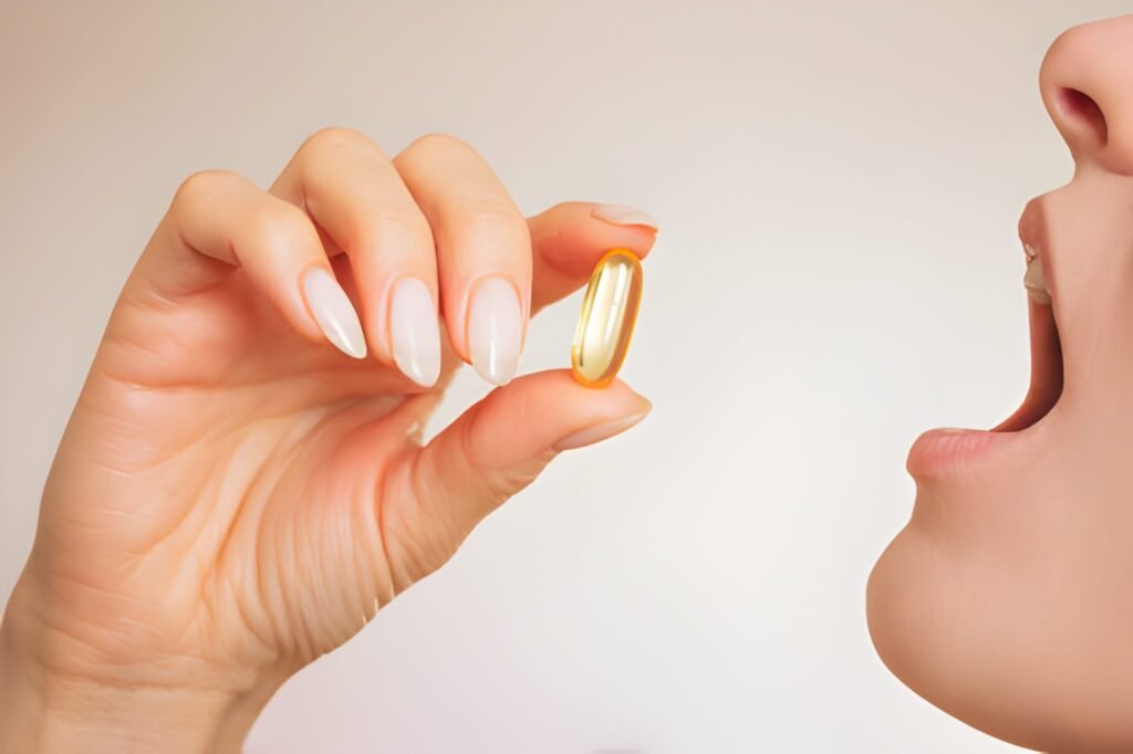 The Golden Standard Is Fish Oil Safe and Beneficial While Breastfeeding