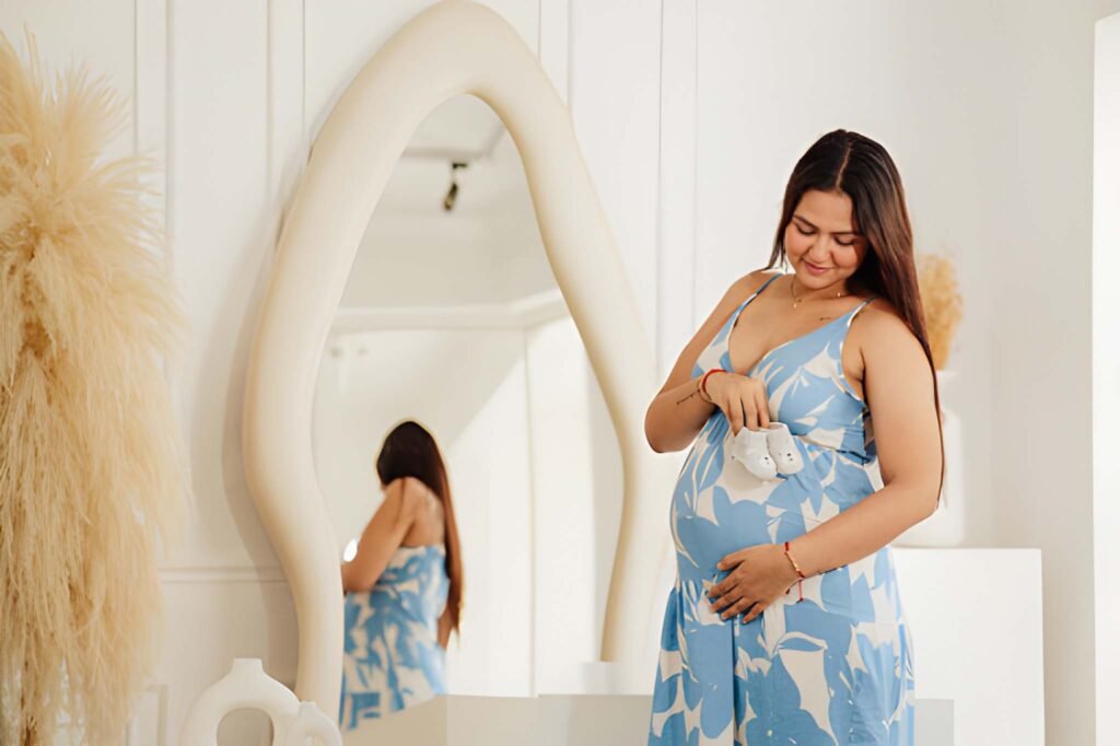 The Golden Trimester Navigating Weeks 13 Through 27 of Pregnancy with Confidence