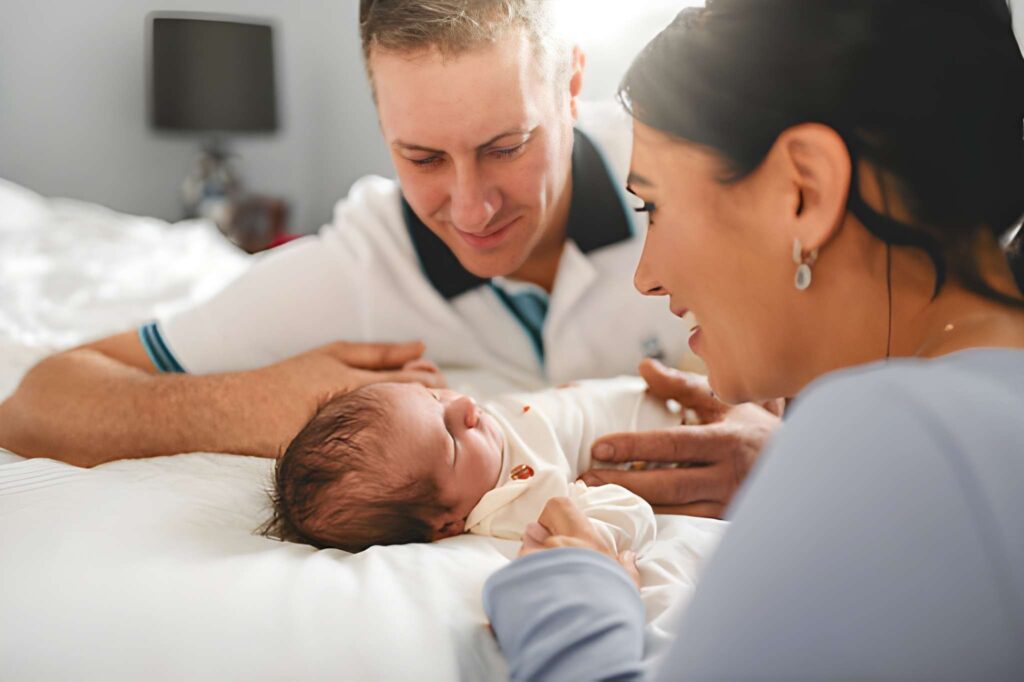 The Guardian’s Blueprint Navigating Newborn Safety in the First Months