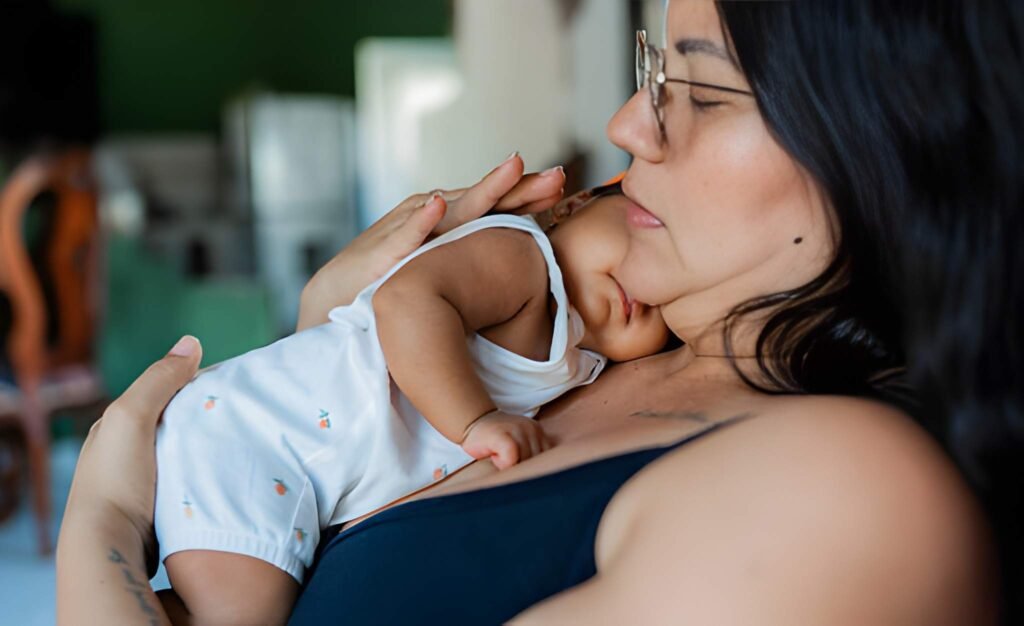 The Hormonal Reset Understanding Menstrual Irregularity After Breastfeeding