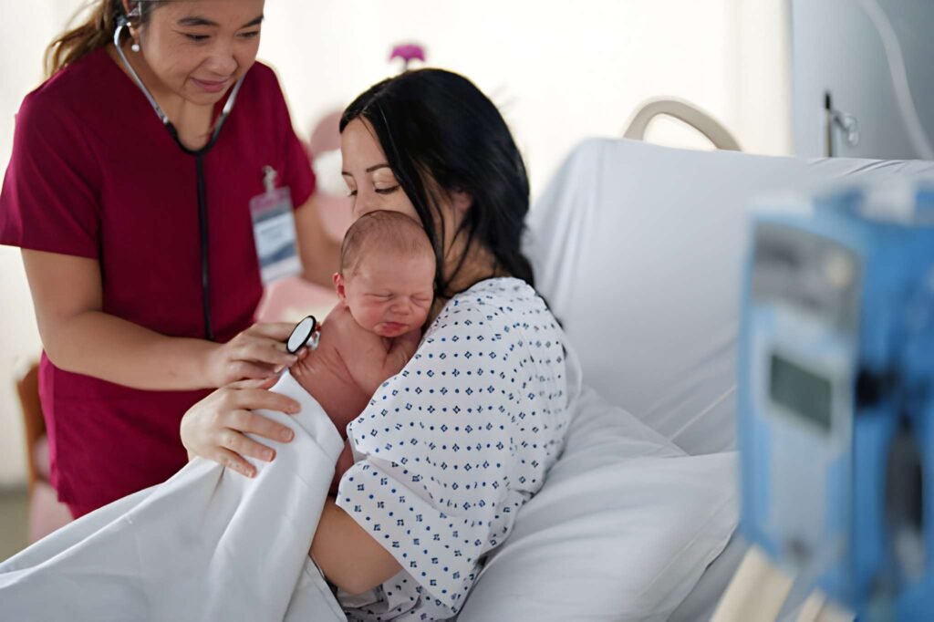 The Late Preterm Journey Caring for a Newborn at 34 Weeks Gestation
