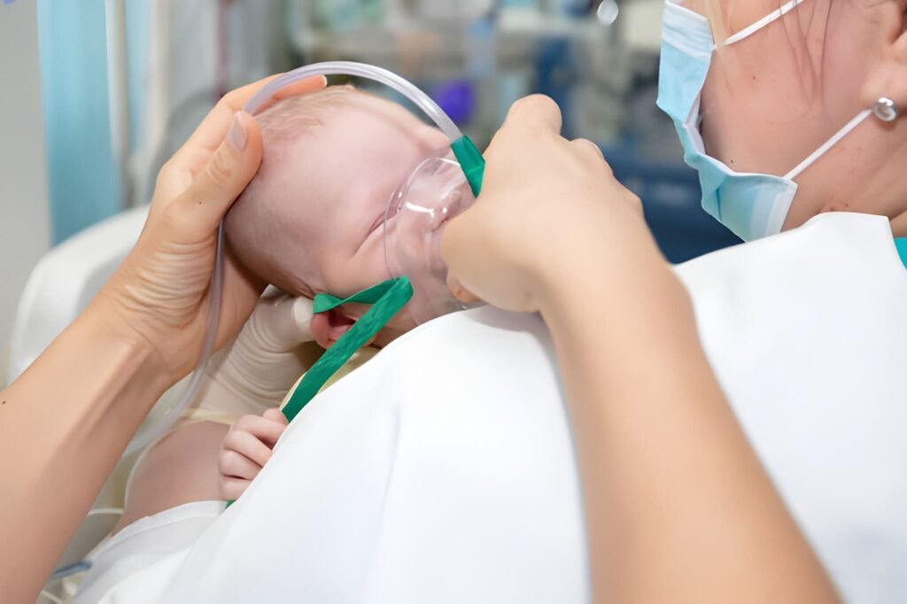 The Miracle of the First Breath Understanding Neonatal Respiratory Transition