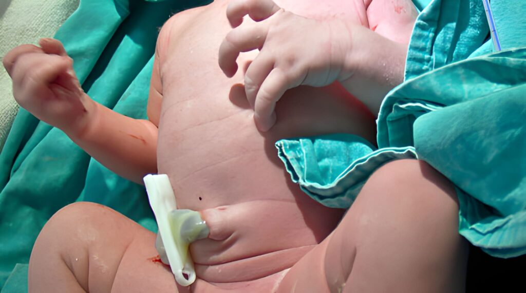 The Navel Journey Managing Newborn Umbilical Bulges, Beads, and Bleeding