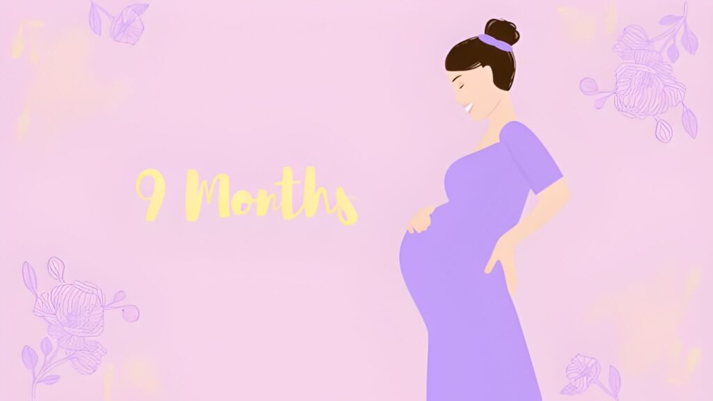 The Ninth Month of Pregnancy Full Term, Final Checks, and Labor Countdown