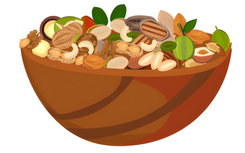 The Nutritional Harvest Why Nuts are Fundamental to Lactation Support