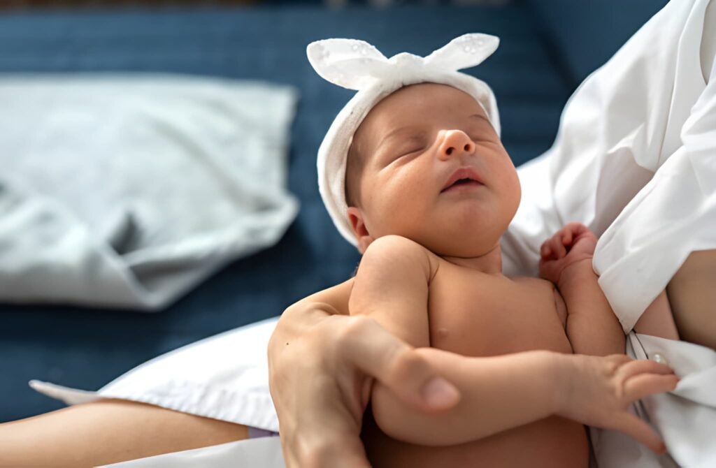 The Ovarian Reserve of a Newborn Girl Understanding Primary Oocytes and Fertility Foundations